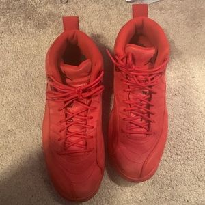Air Jordan 12 Retro Gym Red Size 8.5